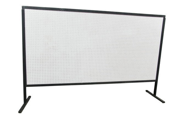 (TVS) F-26 Pegboard Rental - Horizontal (8' wide x 4' high)
